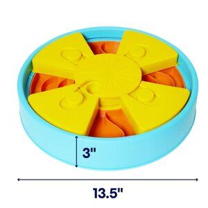 Frisco Sunshine Interactive Puzzle Dog Toy Level 4